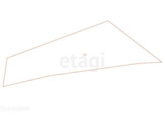 Земельный участок на продажу, 100 сот., поселок Высокое