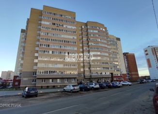 Продаю квартиру студию, 28.8 м2, Всеволожск, проспект Добровольского, 20, ЖК Лучший выбор