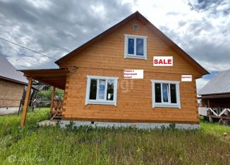 Продам дом, 50 м2, деревня Петрово-Федоровка