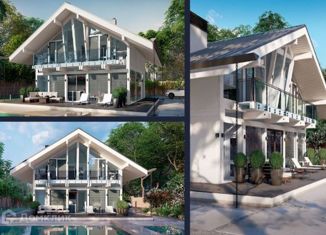 Продам дом, 219 м2, деревня Подушкино