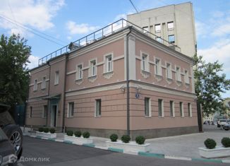 Продам офис, 420 м2, Москва, метро Добрынинская, 2-й Спасоналивковский переулок, 8