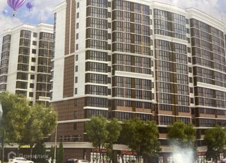 Продается двухкомнатная квартира, 77.65 м2, Анапа, ЖК Приоритет, улица Омелькова, 93