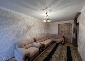 Продаю трехкомнатную квартиру, 72.6 м2, Грозный, улица Полярников, 52