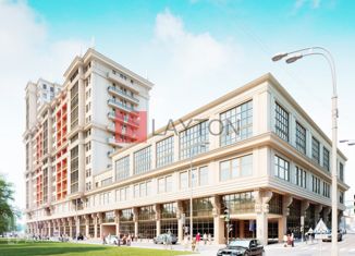 Сдам офис, 2200 м2, Москва, Якиманский переулок, 6, Якиманский переулок