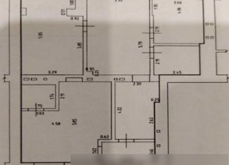 Продажа 4-комнатной квартиры, 93.7 м2, Светлогорск, Балтийская улица, 15