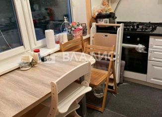 1-комнатная квартира на продажу, 33.8 м2, Москва, улица Введенского, 10к1, улица Введенского
