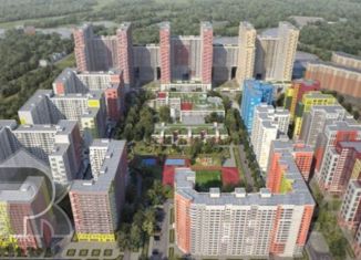 Продаю однокомнатную квартиру, 36.9 м2, Москва, 6-я Радиальная улица, 7/6к2, станция Покровское