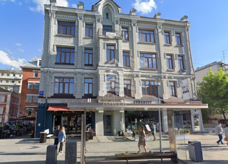 Офис в аренду, 703 м2, Москва, Садовая-Самотёчная улица, 20с1, Садовая-Самотёчная улица