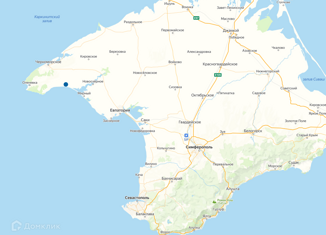 Земельный участок на продажу, 7500 сот., село Окунёвка, улица Крупской