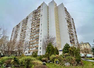 Продается двухкомнатная квартира, 58.2 м2, Москва, Люблинская улица, 61, станция Люблино