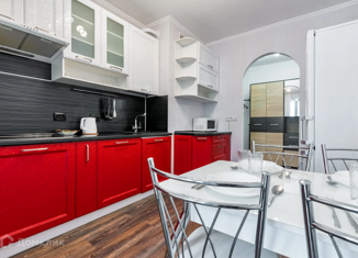 Продажа 2-ком. квартиры, 60 м2, Краснодар, Заполярная улица, 35к5, ЖК На Красных Партизан