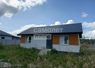 Продажа дома, 60 м2, территория Изумрудная поляна, Светлая-Михайловская улица