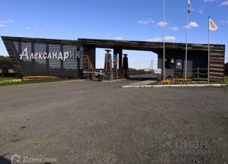 Продажа земельного участка, 12.22 сот., коттеджный поселок Александрия