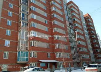 Продается квартира студия, 55.4 м2, Томская область, Ботанический переулок, 4