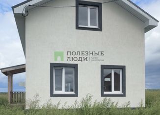 Продам дом, 104 м2, деревня Крючевка