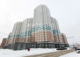 Продаю 1-комнатную квартиру, 37.7 м2, Новосибирск, улица Некрасова, 41, ЖК Огни Сибири