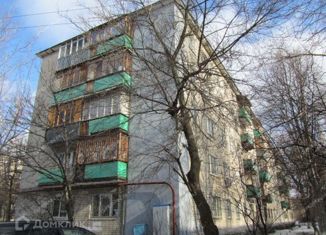 Продам трехкомнатную квартиру, 59.5 м2, Нижний Новгород, проспект Ленина, 43к3, метро Заречная