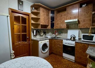 3-комнатная квартира на продажу, 61.7 м2, Новгородская область, Индустриальная улица, 4к1