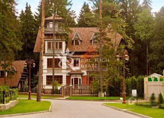 Продажа дома, 697 м2, поселок дома отдыха Озера