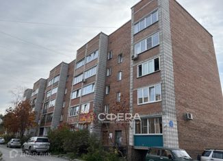 Продажа 3-комнатной квартиры, 63 м2, Новосибирск, Тенистая улица, 12, Первомайский район