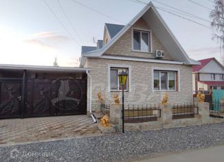 Продается дом, 150 м2, поселок Новотарманский, Парковая улица, 14А