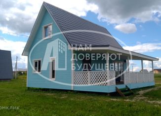 Продается дом, 108 м2, посёлок Красный Восход