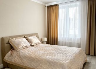 Продается трехкомнатная квартира, 83 м2, посёлок Пригородный, ЖК Белый остров, Центральная улица, 1Б