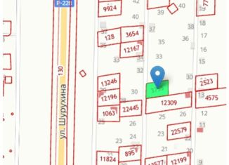 Продажа земельного участка, 5.87 сот., Волгоград, Тракторозаводский район