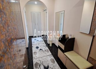 Продаю 2-ком. квартиру, 61.4 м2, Санкт-Петербург, ЖК Каменка, Парашютная улица, 58