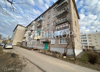 Продажа однокомнатной квартиры, 32 м2, Тейково, 1-я Красная улица, 6