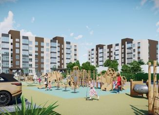 Продам квартиру студию, 26.09 м2, Бийск, переулок Владимира Мартьянова, 58