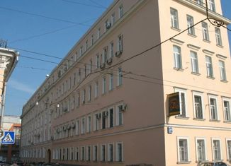 Сдаю в аренду офис, 1580 м2, Москва, улица Александра Солженицына, 27, улица Александра Солженицына