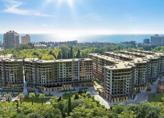 Продается 1-комнатная квартира, 22.4 м2, Сочи, улица Ленина, 280А, Адлер