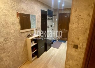 2-комнатная квартира на продажу, 51 м2, поселок Бугры, Клубный переулок, 3