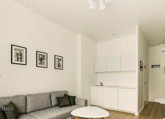 Квартира на продажу студия, 22 м2, Краснодар, Заполярная улица, 39к5, Заполярная улица
