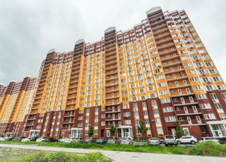 Трехкомнатная квартира на продажу, 73.4 м2, Ростов-на-Дону, улица Ткачёва, 22, ЖК Итальянский Квартал