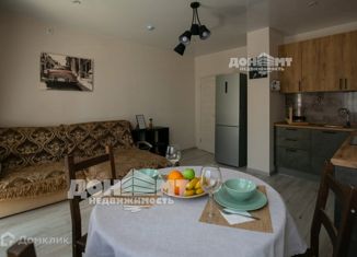 1-ком. квартира на продажу, 40.5 м2, Ростов-на-Дону, ЖК Вест Сайд