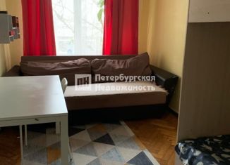 Продажа 2-комнатной квартиры, 45.1 м2, Санкт-Петербург, Ленинский проспект, 170, метро Московская