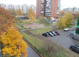 Продажа 1-ком. квартиры, 38.4 м2, Санкт-Петербург, проспект Ударников, 38к2, проспект Ударников