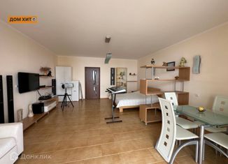 Продается 1-комнатная квартира, 64.4 м2, поселок Семидворье, Можжевеловый переулок, 11А
