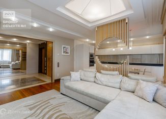 Продам 3-ком. квартиру, 81.2 м2, Санкт-Петербург, 5-й Предпортовый проезд, 1, 5-й Предпортовый проезд