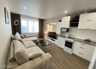 Продаю квартиру студию, 50 м2, Новосибирск, Вертковская улица, 117, Вертковская улица