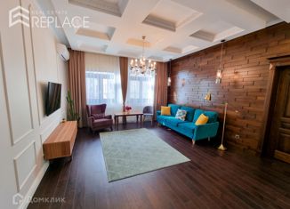 Сдается в аренду 2-ком. квартира, 76 м2, Москва, улица Серпуховский Вал, 21к2, ЖК Донской Олимп