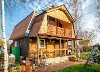 Продаю дом, 60 м2, садовое товарищество Славянка