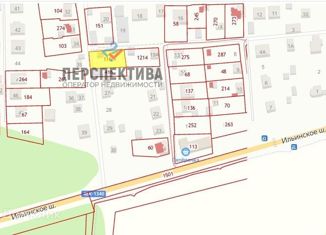 Продается земельный участок, 12 сот., деревня Синьково, территория ГП-1, 25