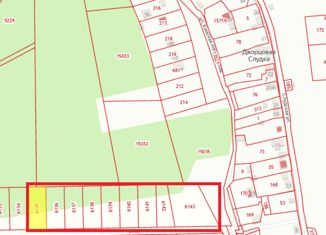 Продам участок, 30 сот., деревня Дворцовая Слудка, Слудская улица, 25