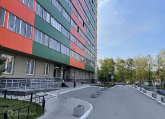Квартира на продажу студия, 20.4 м2, Новосибирск, улица Героев Революции, 21, улица Героев Революции