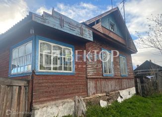 Дом на продажу, 60 м2, Буй, улица Зои Космодемьянской, 64