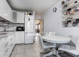 Продается двухкомнатная квартира, 53 м2, Москва, Муравская улица, 12к1, метро Пятницкое шоссе