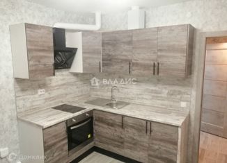 Продам 1-ком. квартиру, 44.55 м2, Мурино, Петровский бульвар, 2к2, ЖК Три кита